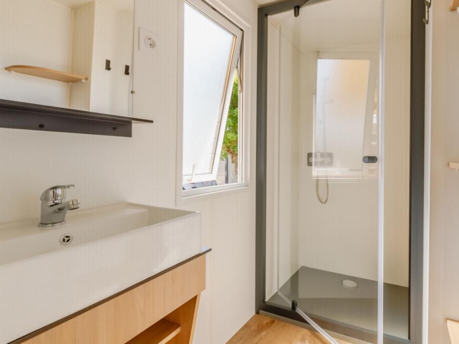 Mobilhome 4 personnes - Confort + 2 Chambres 4 Personnes 11