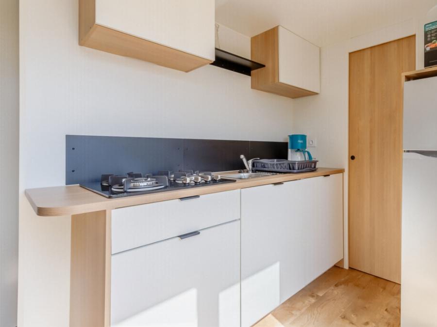 Mobilhome 4 personnes - Confort + 2 Chambres 4 Personnes 13
