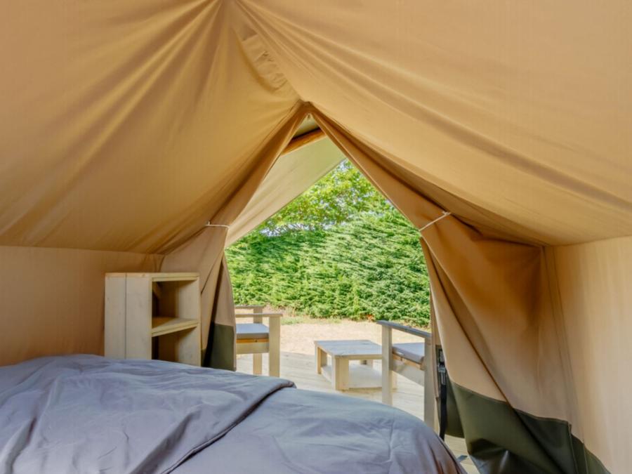 Tente 2 personnes - Cyclo-tente 1 Chambre 2 Personnes 3