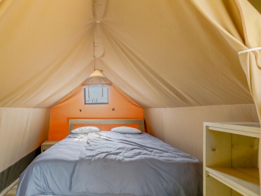 Tente 2 personnes - Cyclo-tente 1 Chambre 2 Personnes 2