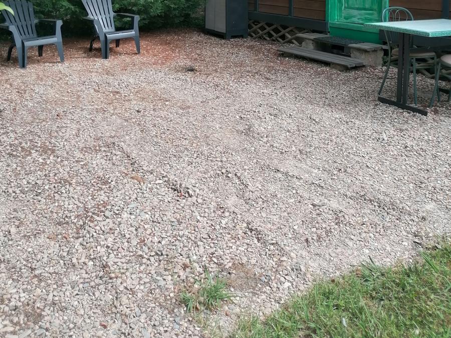 Chalet 2 personnes - 18m² - 1 chambre 6