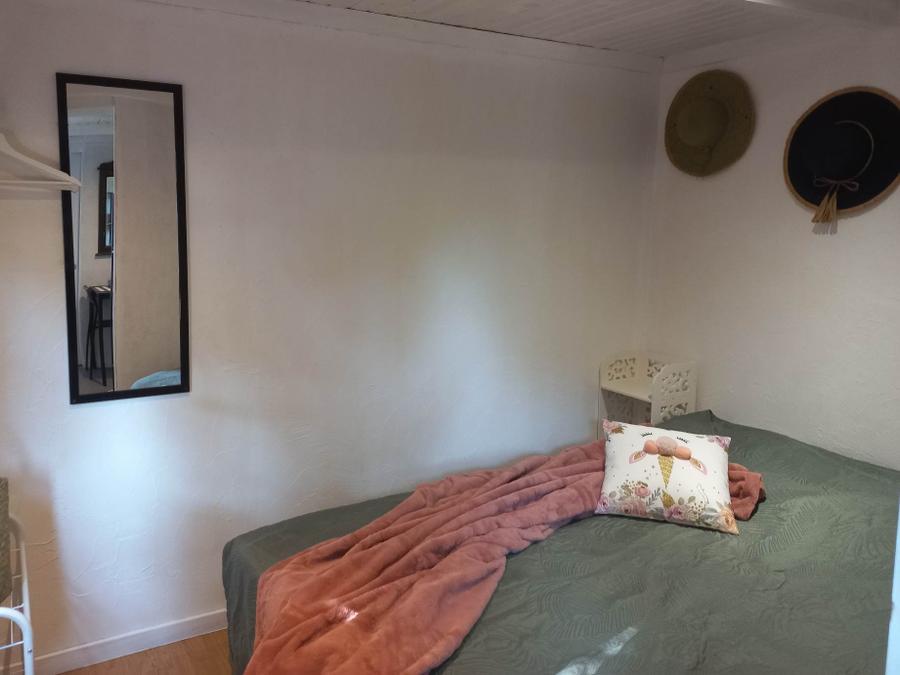 Chalet 2 personnes - 18m² - 1 chambre 2