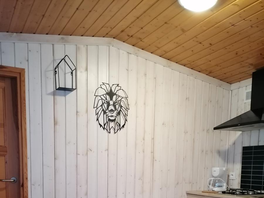 Chalet 2 personnes - 20m² - 1 chambre 3