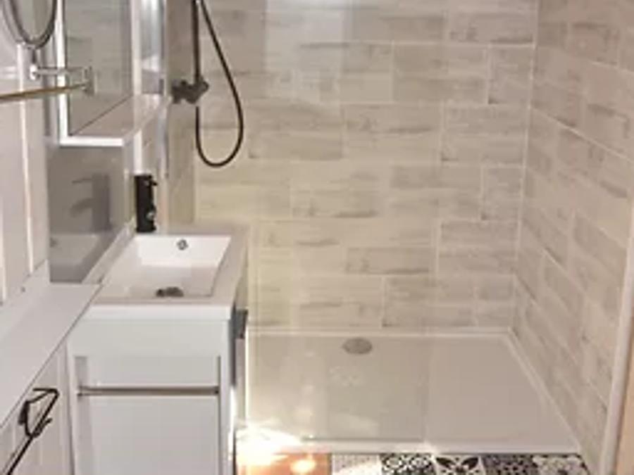 Chalet 2 personnes - 20m² - 1 chambre 2