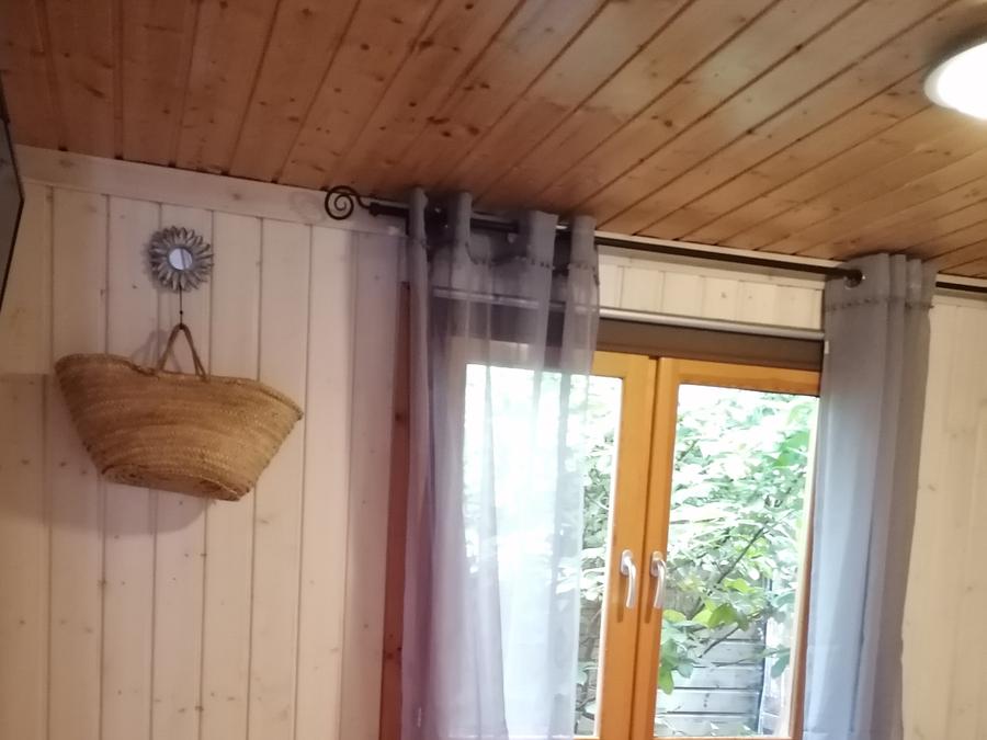 Chalet 2 personnes - 20m² - 1 chambre 7