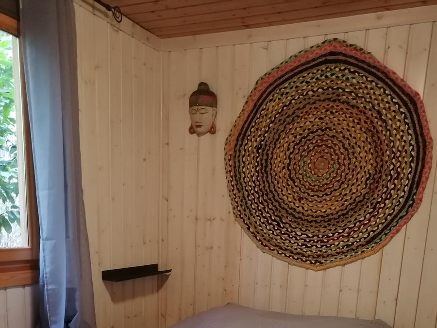 Chalet 2 personnes - 20m² - 1 chambre 5