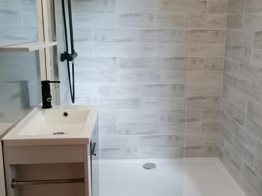 Chalet 2 personnes - 20m² - 1 chambre 6