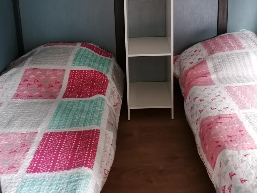 Chalet 4 personnes - 24m² - 2 chambres 5