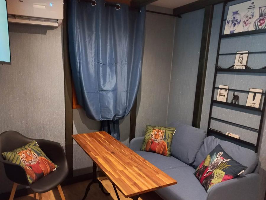 Chalet 4 personnes - 24m² - 2 chambres 1