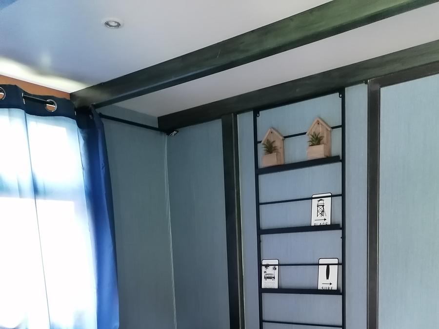 Chalet 4 personnes - 24m² - 2 chambres 4