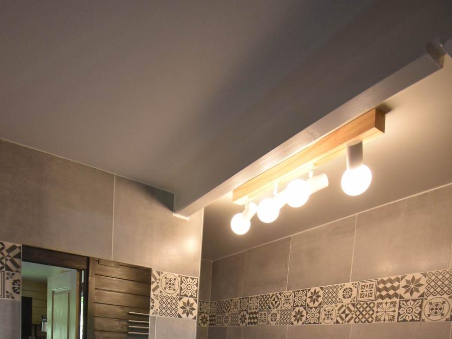 Chalet 2 personnes - 24m² - 1 chambre 4