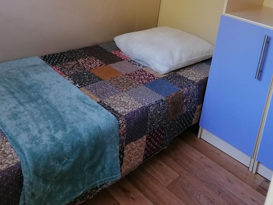 Chalet 5 personnes - 33m² - 3 chambres 1