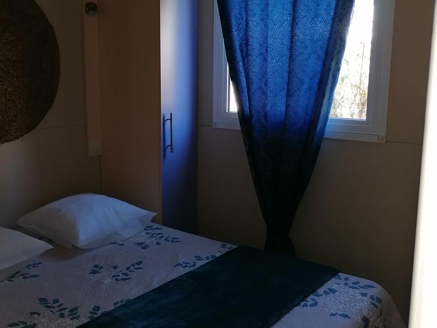Chalet 5 personnes - 33m² - 3 chambres 2