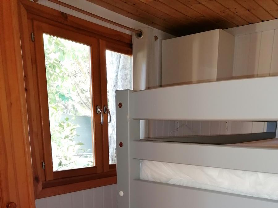 Chalet 4 personnes - 35m² - 2 chambres 5