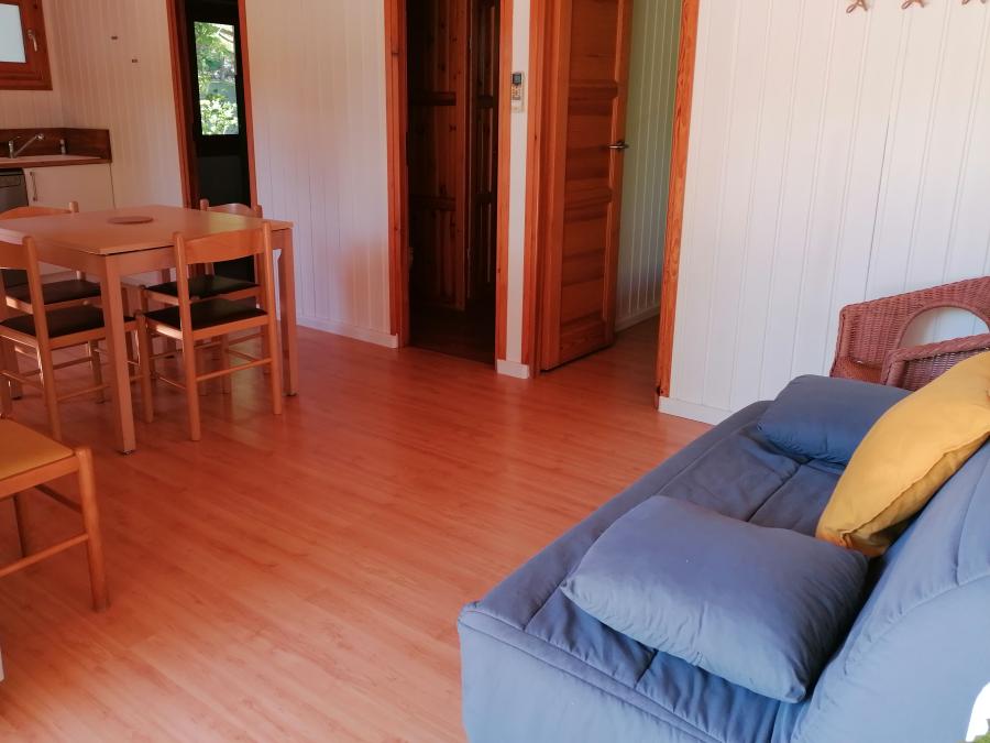 Chalet 4 personnes - 35m² - 2 chambres 1