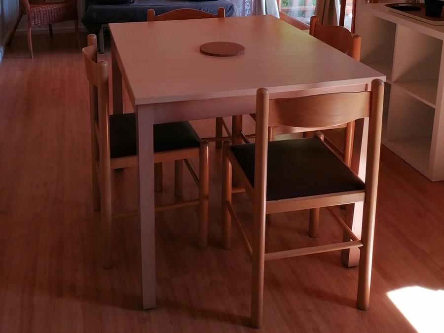 Chalet 4 personnes - 35m² - 2 chambres 2