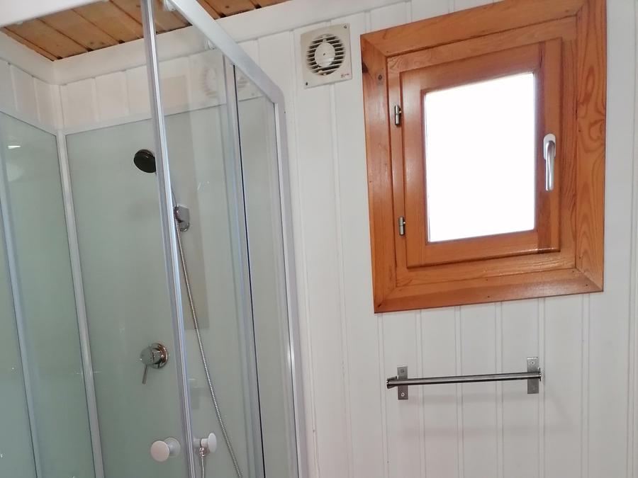 Chalet 4 personnes - 35m² - 2 chambres 3
