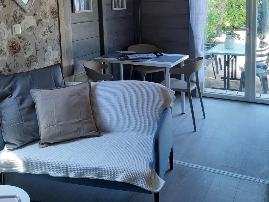 Chalet 4 personnes - 27m² - 2 chambres 0