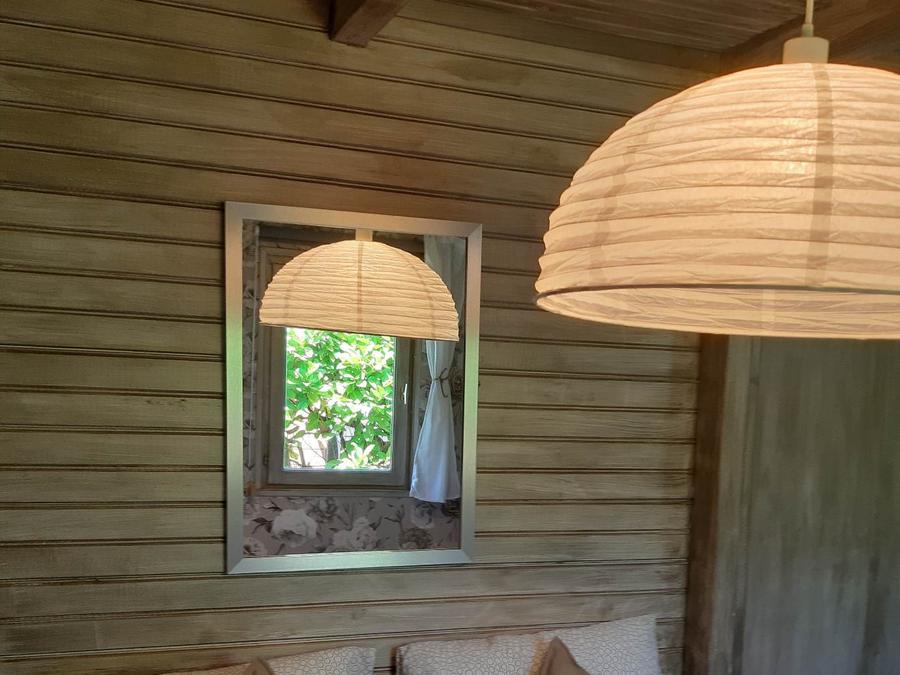 Chalet 4 personnes - 27m² - 2 chambres 3