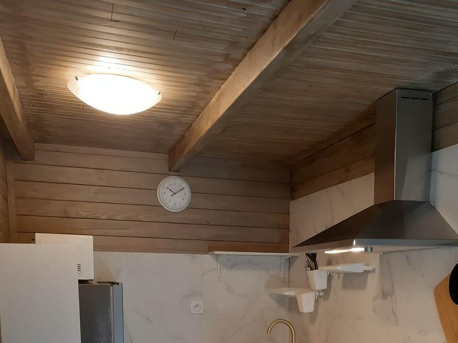 Chalet 4 personnes - 27m² - 2 chambres 2