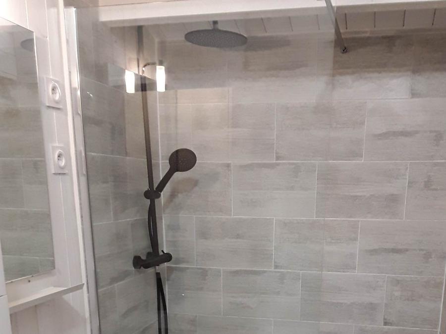 Chalet 2 personnes - 32m² - 1 chambre 4