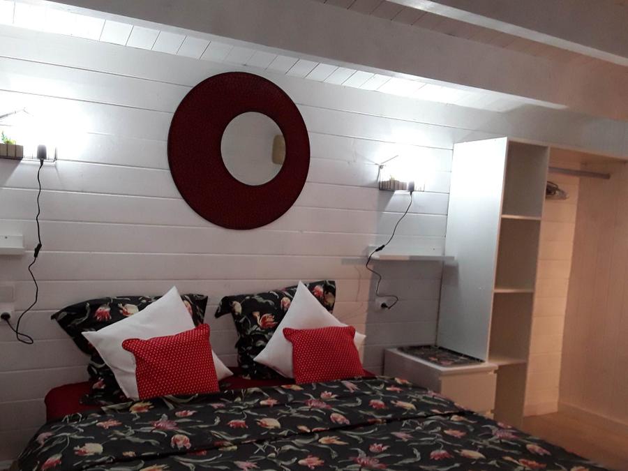 Chalet 2 personnes - 32m² - 1 chambre 3