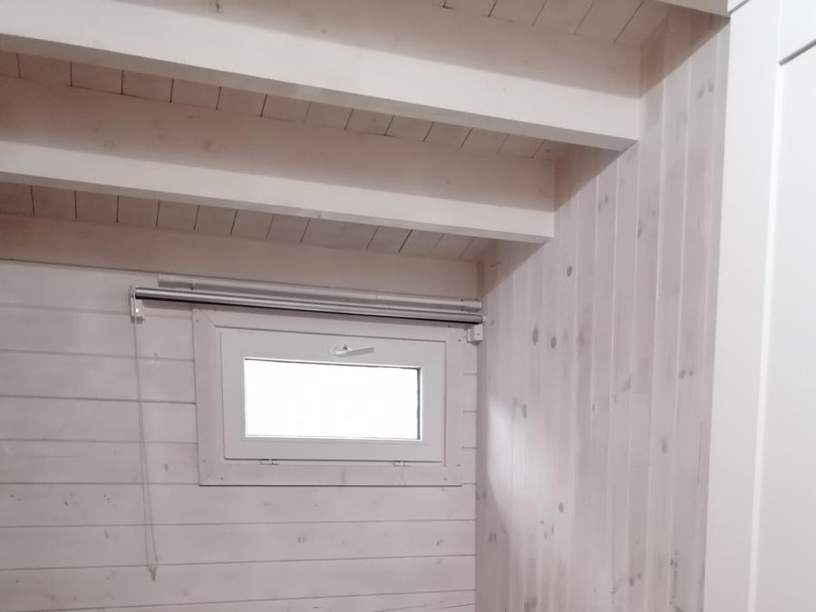Chalet 3 personnes - 32m² - 2 chambres 3