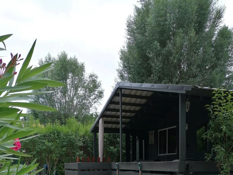 Chalet 3 personnes - 32m² - 2 chambres 0