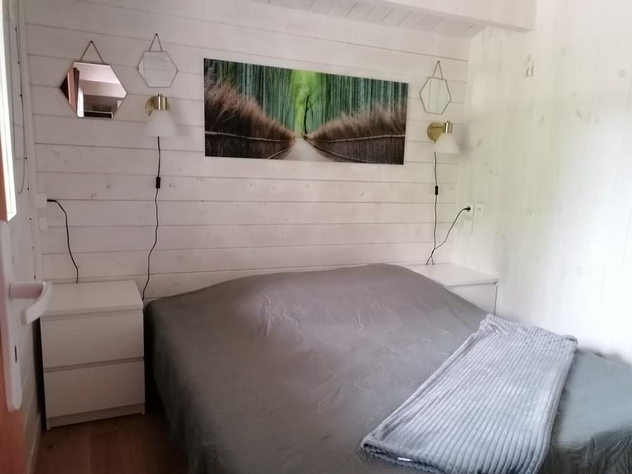 Chalet 3 personnes - 32m² - 2 chambres 2