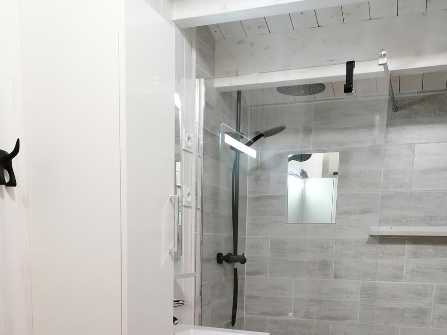 Chalet 3 personnes - 32m² - 2 chambres 4
