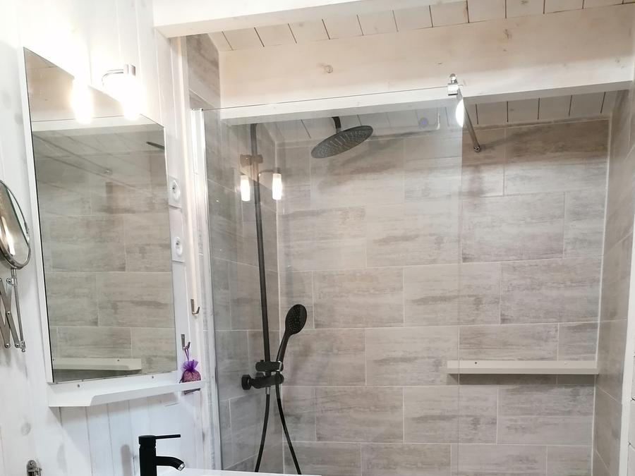 Chalet 2 personnes - 32m² - Sans chambre 3