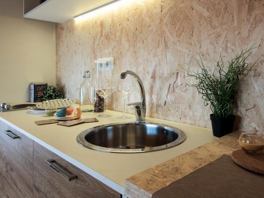 Tente en toile et en bois 4 personnes - Glam 5