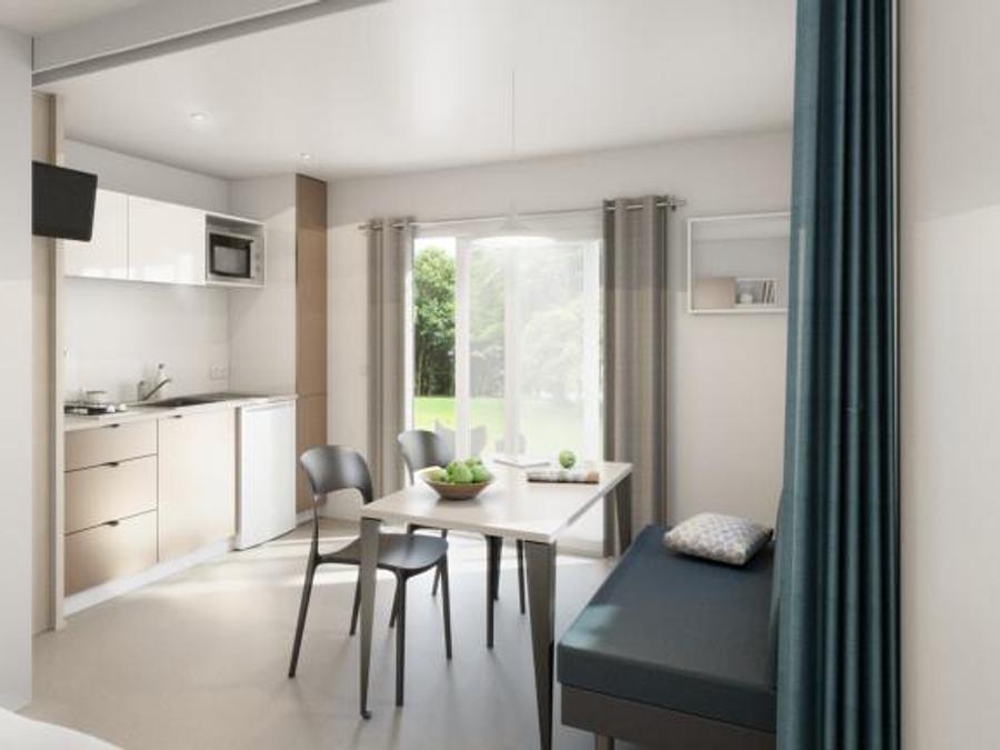 Mobilhome 3 personnes - MINI S 2