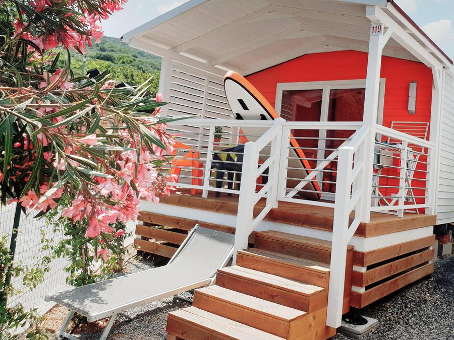 Mobilhome 3 personnes - MINI S 0