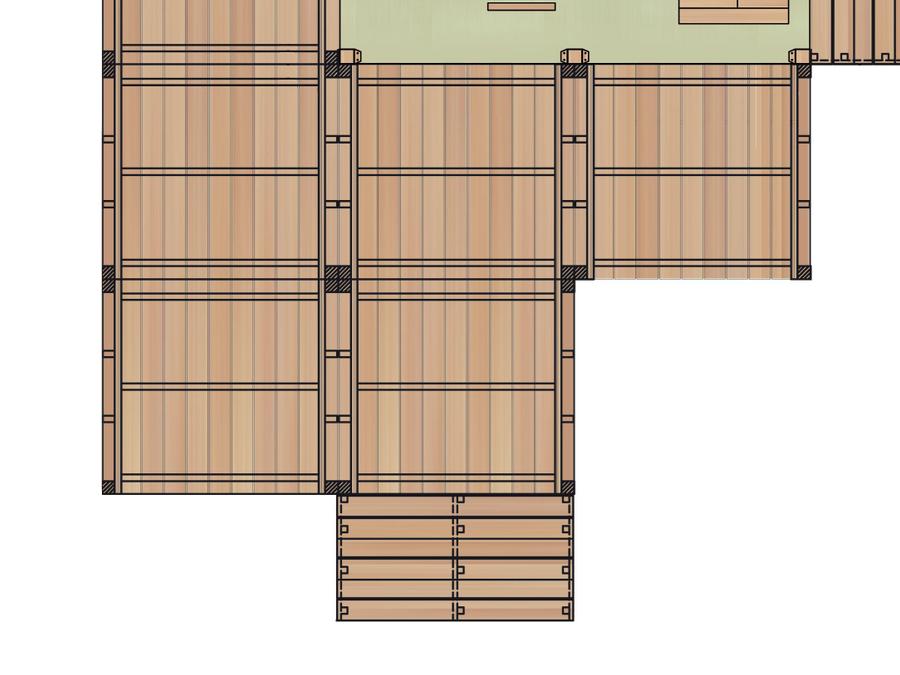 Unique 4 personnes - Air Lodge 8