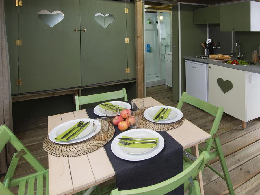 Unique 4 personnes - Air Lodge 2