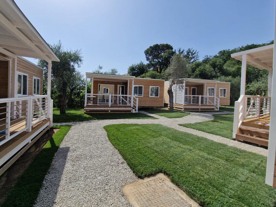 Mobilhome 4 personnes - Charme 1