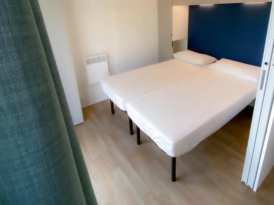 Mobilhome 4 personnes - Charme 7