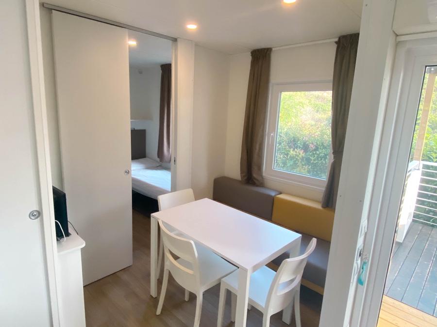 Mobilhome 4 personnes - Charme 5