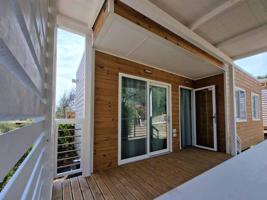Mobilhome 4 personnes - Charme 11