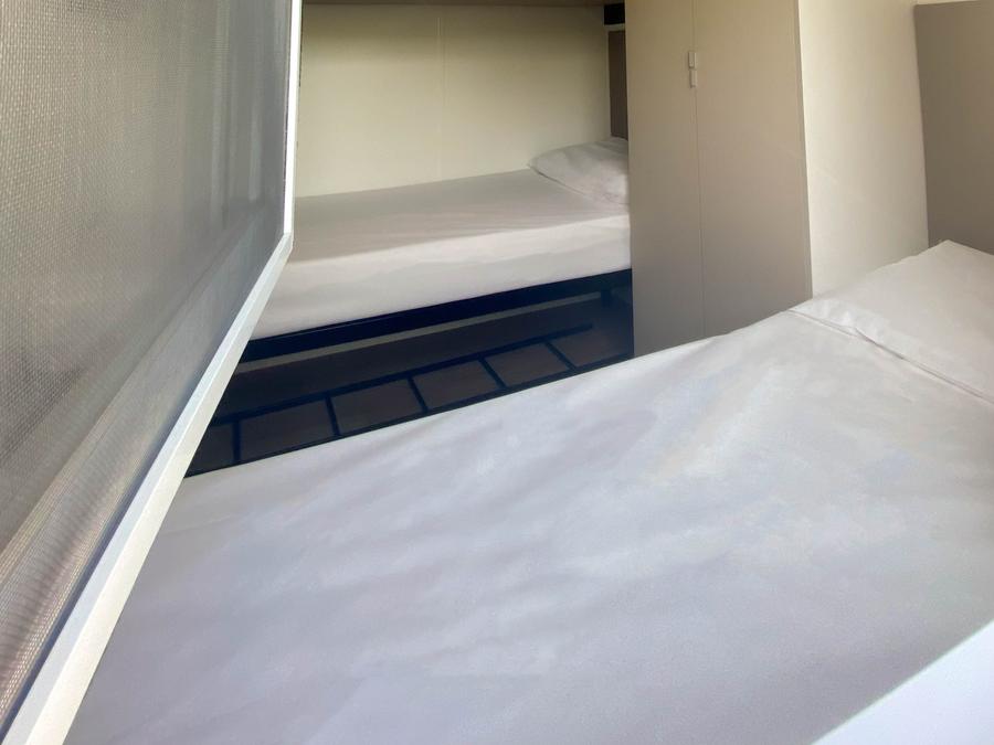Mobilhome 4 personnes - Charme 10