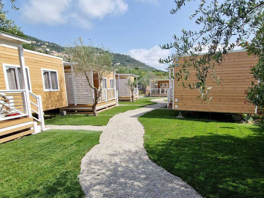 Mobilhome 4 personnes - Charme 2