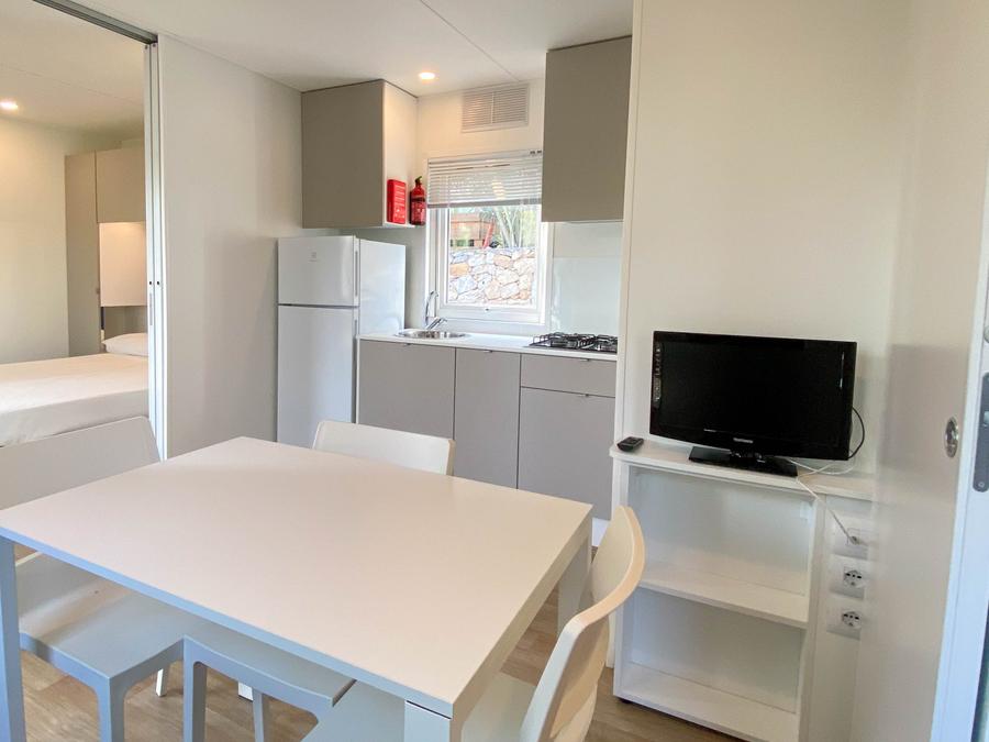 Mobilhome 4 personnes - Charme 4