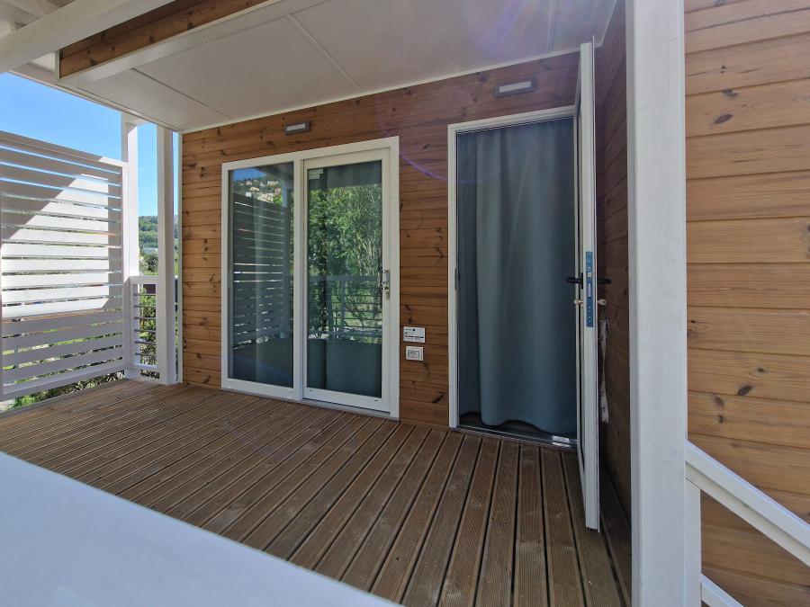 Mobilhome 4 personnes - Charme 12