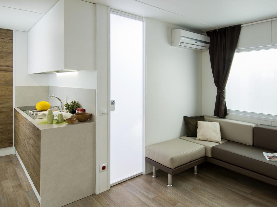 Mobilhome 5 personnes - Alloro 3
