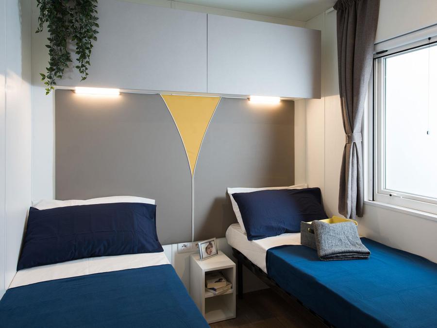 Mobilhome 5 personnes - Alloro 4