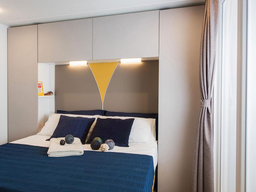 Mobilhome 5 personnes - Alloro 5
