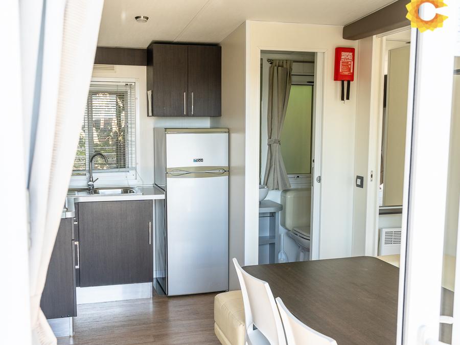 Mobilhome 6 personnes - Suivant. 9