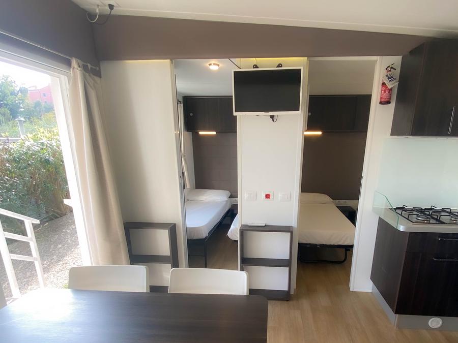 Mobilhome 6 personnes - Suivant. 8