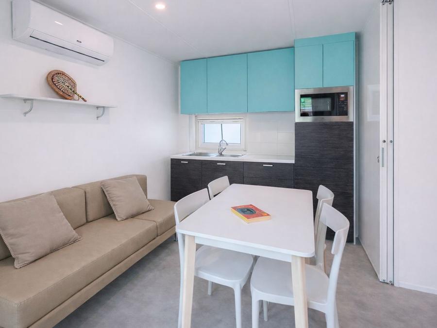 Mobilhome 3 personnes - TIFFANY 2